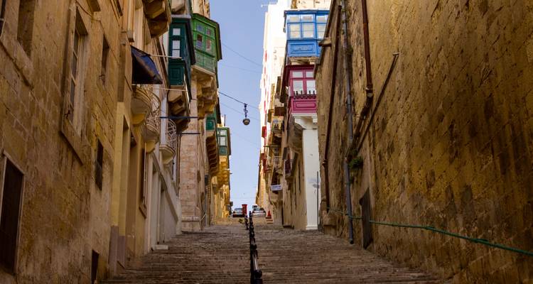 Malte au rythme facile (petits groupes) - Insight Vacations 4
