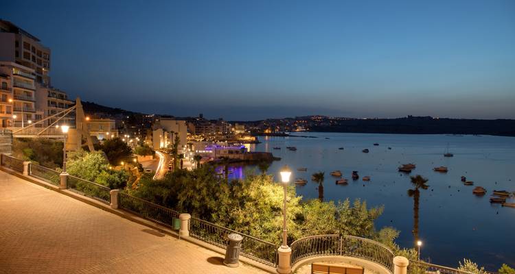Malte au rythme facile (petits groupes) - Insight Vacations 8
