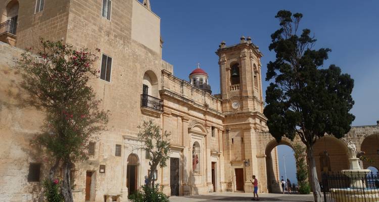 Malte au rythme facile (petits groupes) - Insight Vacations 9