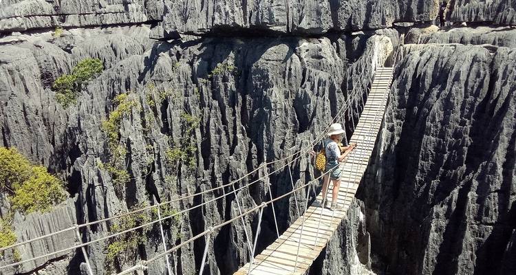 Madagascar South  in the 4 corners - Green Island Discovery 2