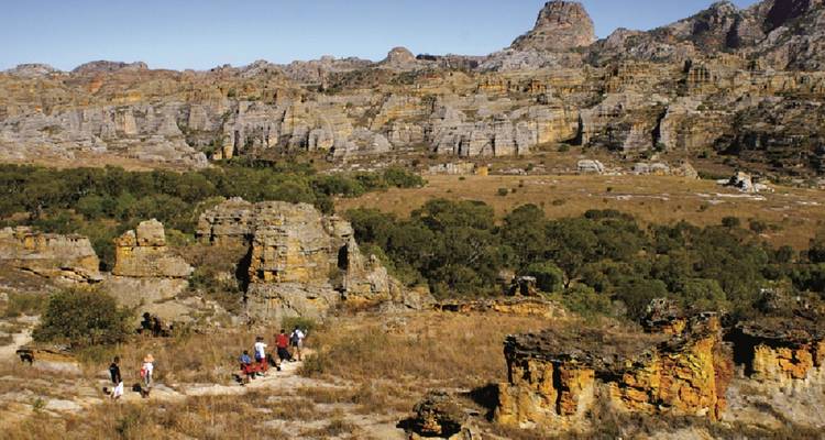 Madagascar South  in the 4 corners - Green Island Discovery 4