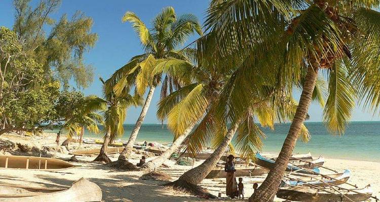 Madagascar South  in the 4 corners - Green Island Discovery 7