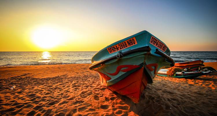 Paquete de 5 días en Sri Lanka - Holiday Lanka Tours 1