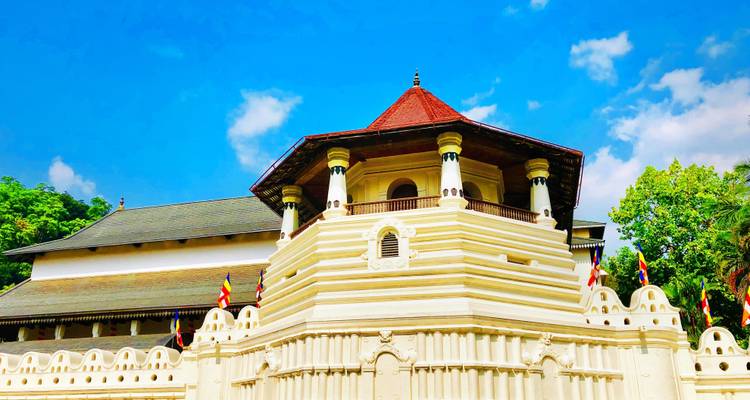 Paquete de 5 días en Sri Lanka - Holiday Lanka Tours 7