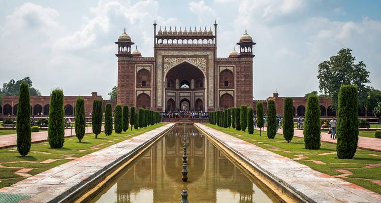 Golden Triangle and Pushkar: A Delightful Expedition from Delhi - Golden Triangle Tours Of India 6