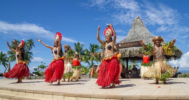Tahiti et les perles de la Polynésie française - Intrepid Travel 3