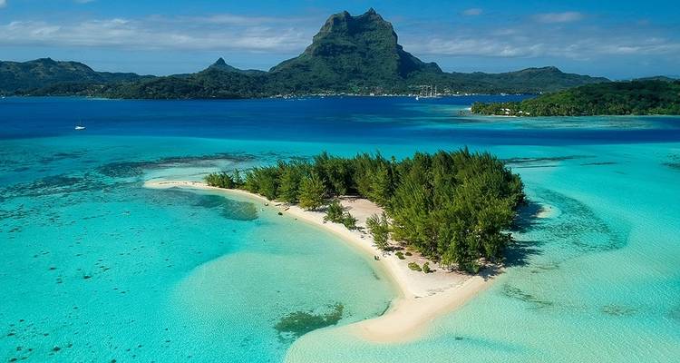 Tahití, las islas de la Sociedad y Tuamotu - Intrepid Travel 3