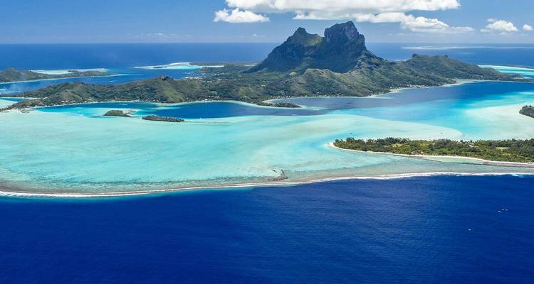 Tahití, las islas de la Sociedad y Tuamotu - Intrepid Travel 4