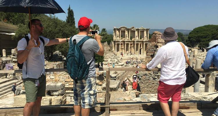 Éfeso, Pamukkale y Capadocia en 5 días - City of Sultans 2