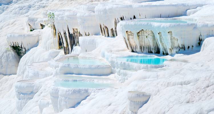 Éfeso, Pamukkale y Capadocia en 5 días - City of Sultans 9