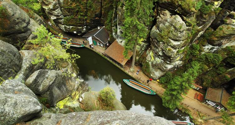 Découvrez la Bohême : Une expédition culturelle et naturelle de 7 jours - Prague Best Experience 9