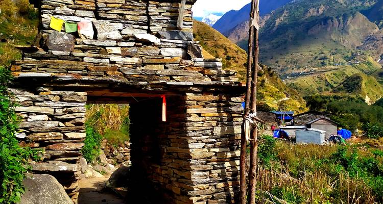 MANASLU CIRCUIT TREKKING - Nepal Lion Tours & Treks Pvt Ltd.  4