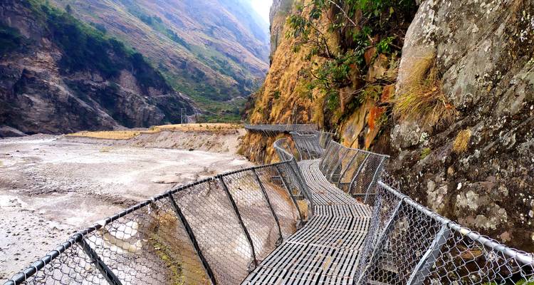 MANASLU CIRCUIT TREKKING - Nepal Lion Tours & Treks Pvt Ltd.  6