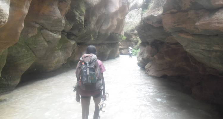 Expedición en el Andringitra Combinada con las Tierras Atemporales de Makay - Sifaka Voyages 10