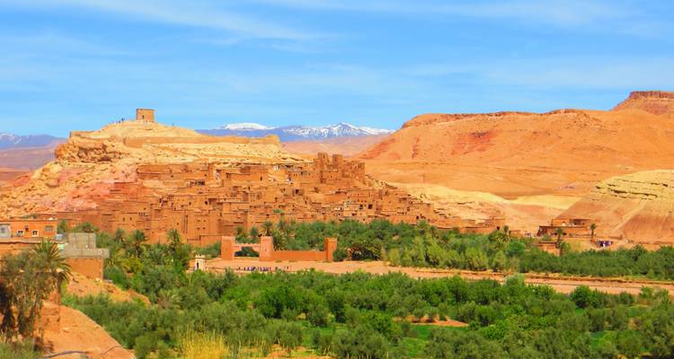 3-Days-Tour from Marrakech to Fes with Merzouga Desert  Dunes (Luxury camp / Private Tour) - Explore Morocco Travel 10