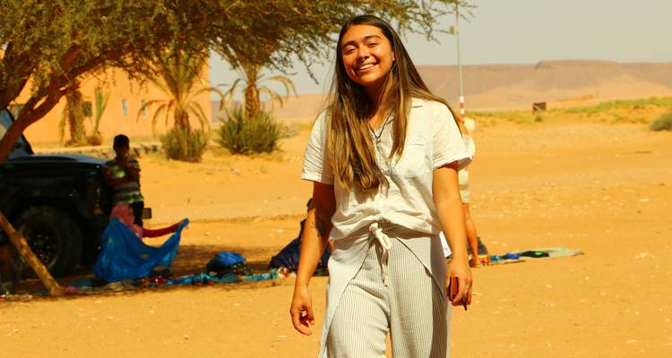 3-Days-Tour from Marrakech to Fes with Merzouga Desert  Dunes (Luxury camp / Private Tour) - Explore Morocco Travel 1