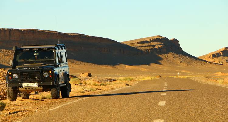 3-Days-Tour from Marrakech to Fes with Merzouga Desert  Dunes (Luxury camp / Private Tour) - Explore Morocco Travel 3