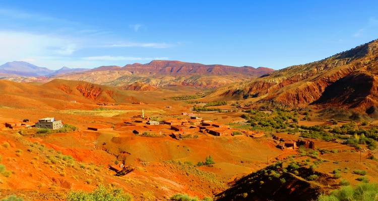 3-Days-Tour from Marrakech to Fes with Merzouga Desert  Dunes (Luxury camp / Private Tour) - Explore Morocco Travel 7