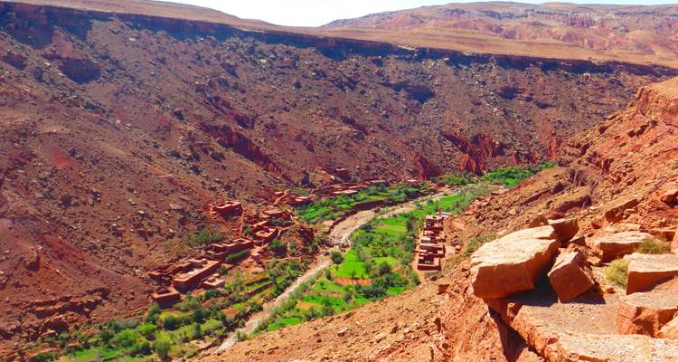 3-Days-Tour from Marrakech to Fes with Merzouga Desert  Dunes (Luxury camp / Private Tour) - Explore Morocco Travel 9