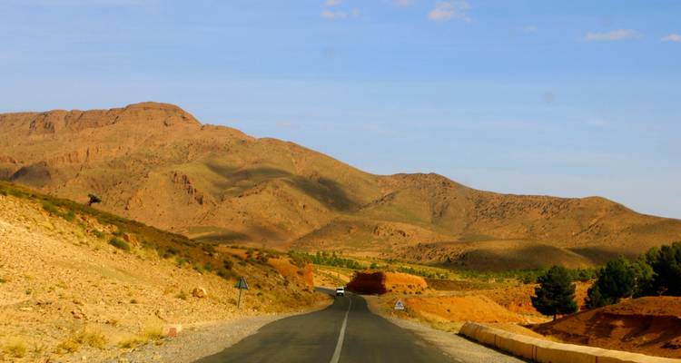 The Coast of Southern Morocco: 7 Day Tour from/to Casablanca: Atlantic Beaches and Atlas Mountains (Private Tour) - Explore Morocco Travel 1