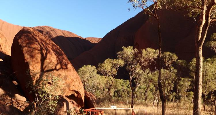 Lo mejor de Uluru y Kata Tjuta - Escapada, 2 días - AAT Kings 3
