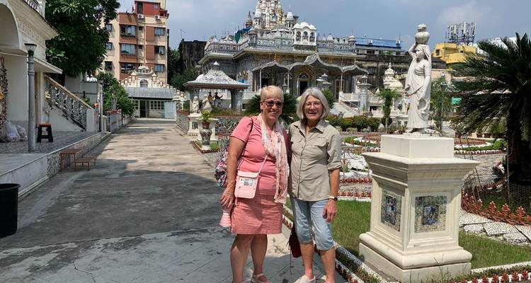Kolkata - Excursion d'une journée pour découvrir le patrimoine et l'histoire de la ville - Agora Voyages OPC Pvt Ltd 10