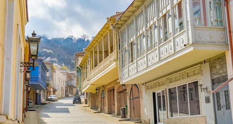 Fin de semana en Sighnaghi - Georgia Country Tours LLC 3