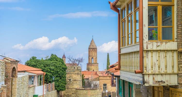 Fin de semana en Sighnaghi - Georgia Country Tours LLC 4