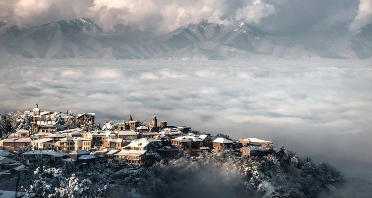 Fin de semana en Sighnaghi - Georgia Country Tours LLC 6