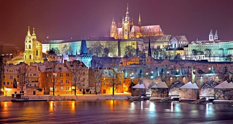 Vacaciones de lujo en Bohemia: 5 estrellas 1 semana en el centro de Europa - Prague Best Experience 3