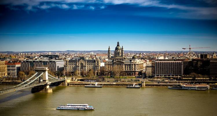 Lo mejor de los Balcanes (Inicio Budapest) - Contiki 8