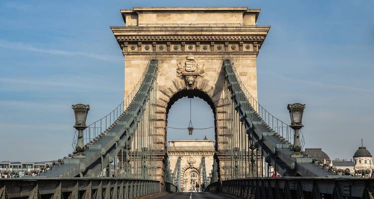 Lo mejor de los Balcanes (Inicio Budapest) - Contiki 9