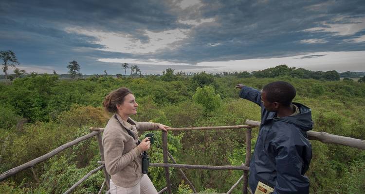 13 jours - Circuit touristique "inexploré" des chutes d'eau du nord de la Zambie - Lochinvar Safaris 10