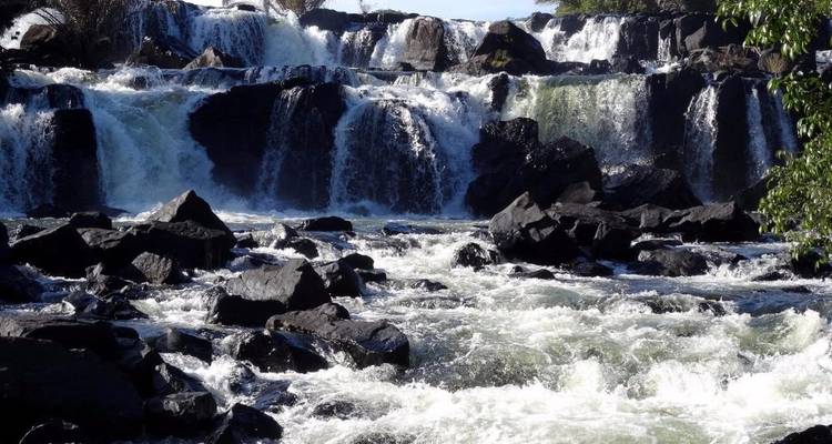 13 jours - Circuit touristique "inexploré" des chutes d'eau du nord de la Zambie - Lochinvar Safaris 1