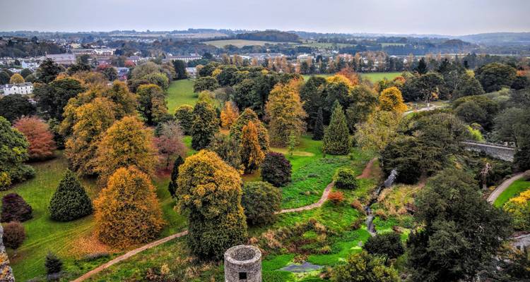 Manoir Royal - Royal Irish Tours 3
