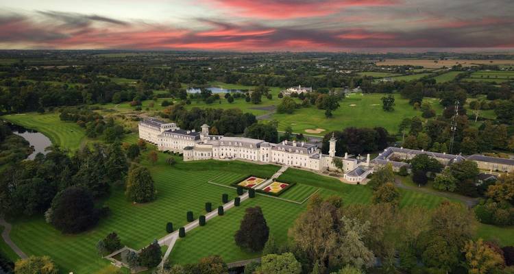 Manoir Royal - Royal Irish Tours 4