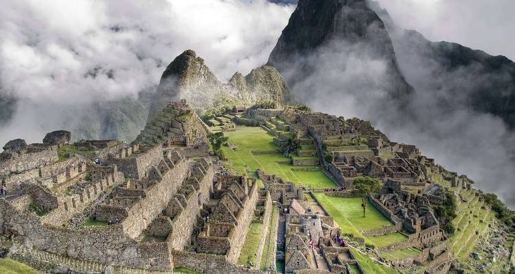 Machu Picchu et Galapagos - Explore! 1