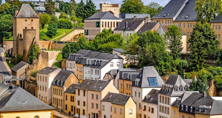 Routes de campagne de Belgique, du Luxembourg et des Pays-Bas (petits groupes) - Insight Vacations 9