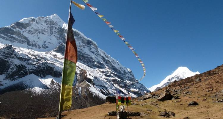 Trekking au camp de base du Makalu - Nepal Lion Tours & Treks Pvt Ltd.  1