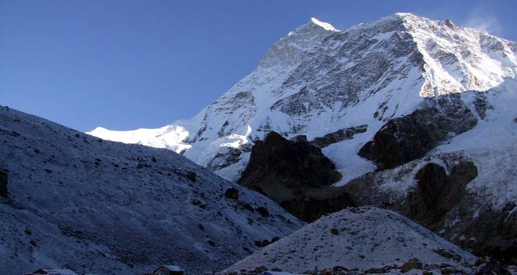 Trekking au camp de base du Makalu - Nepal Lion Tours & Treks Pvt Ltd.  2