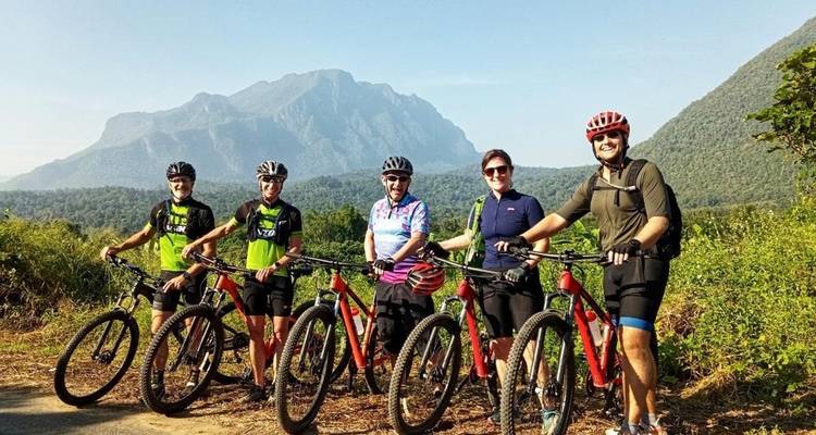 Norte de Tailandia en bicicleta - SpiceRoads Cycling 1
