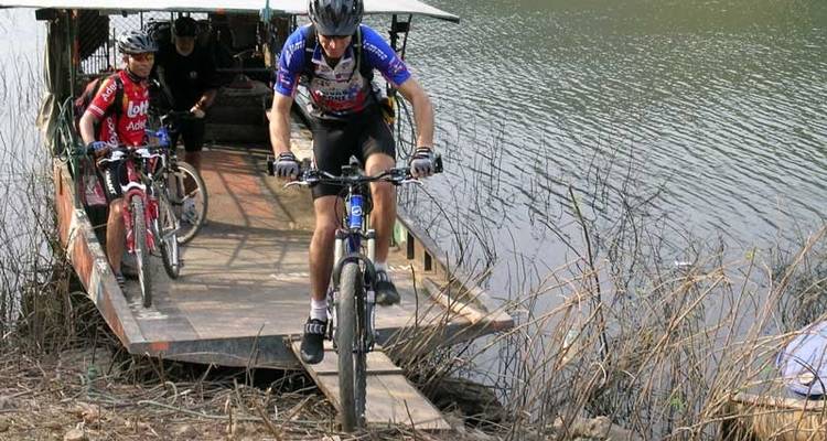 Le nord de la Thaïlande à vélo - SpiceRoads Cycling 2