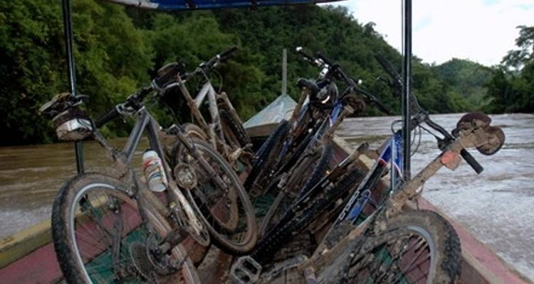 Le nord de la Thaïlande à vélo - SpiceRoads Cycling 9