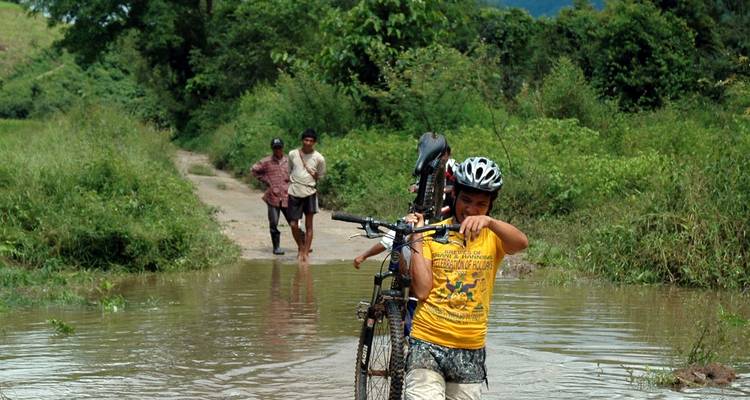 Le nord de la Thaïlande à vélo - SpiceRoads Cycling 6