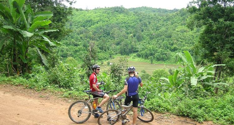 Le nord de la Thaïlande à vélo - SpiceRoads Cycling 1