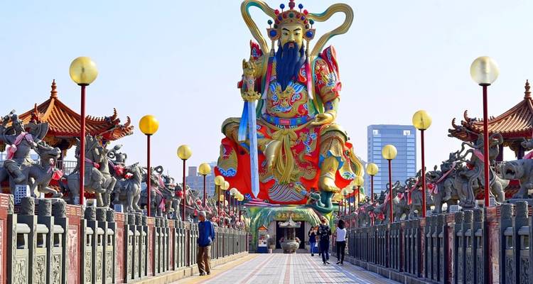 Taiwán: Taipei, Lago Sun Moon, Tainan, Kaohsiung, Kenting, Taitung, Hualien, Yilan - 7 Días - Receptivo Aborigen Tours 3