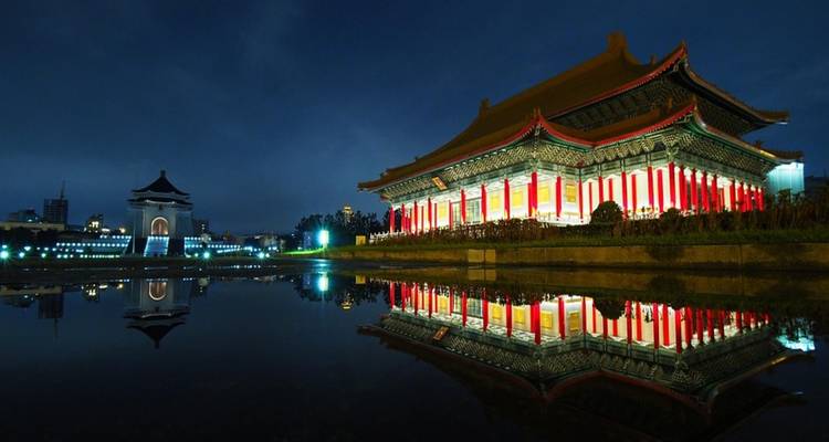 Taiwán: Taipei, Lago Sun Moon, Tainan, Kaohsiung, Kenting, Taitung, Hualien, Yilan - 7 Días - Receptivo Aborigen Tours 7