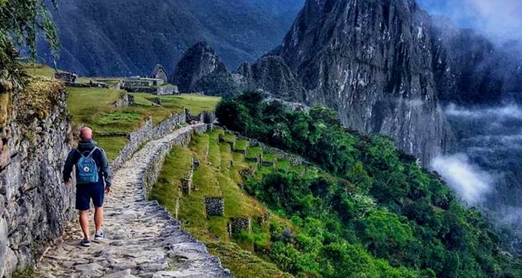 Chemin de l'Inca court 2 jours / 1 nuit - Tierras Vivas 4