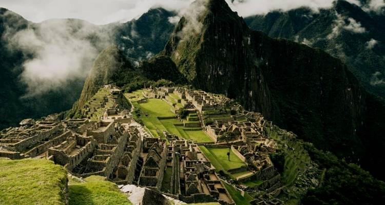 Chemin de l'Inca court 2 jours / 1 nuit - Tierras Vivas 7
