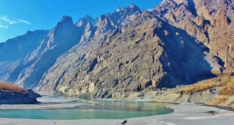 Pakistan Expedition - Intrepid Travel 10